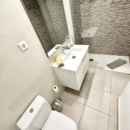 Apartment Chocolate Brownie Piscina, Terraza, Planta Baja, Parking Y Wifi Corralejo