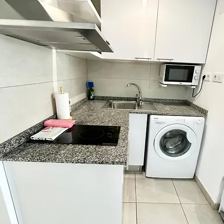 Apartment Chocolate Brownie Piscina, Terraza, Planta Baja, Parking Y Wifi *