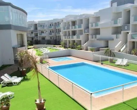 Chocolate Brownie Piscina, Terraza, Planta Baja, Parking Y Wifi Apartamento Corralejo